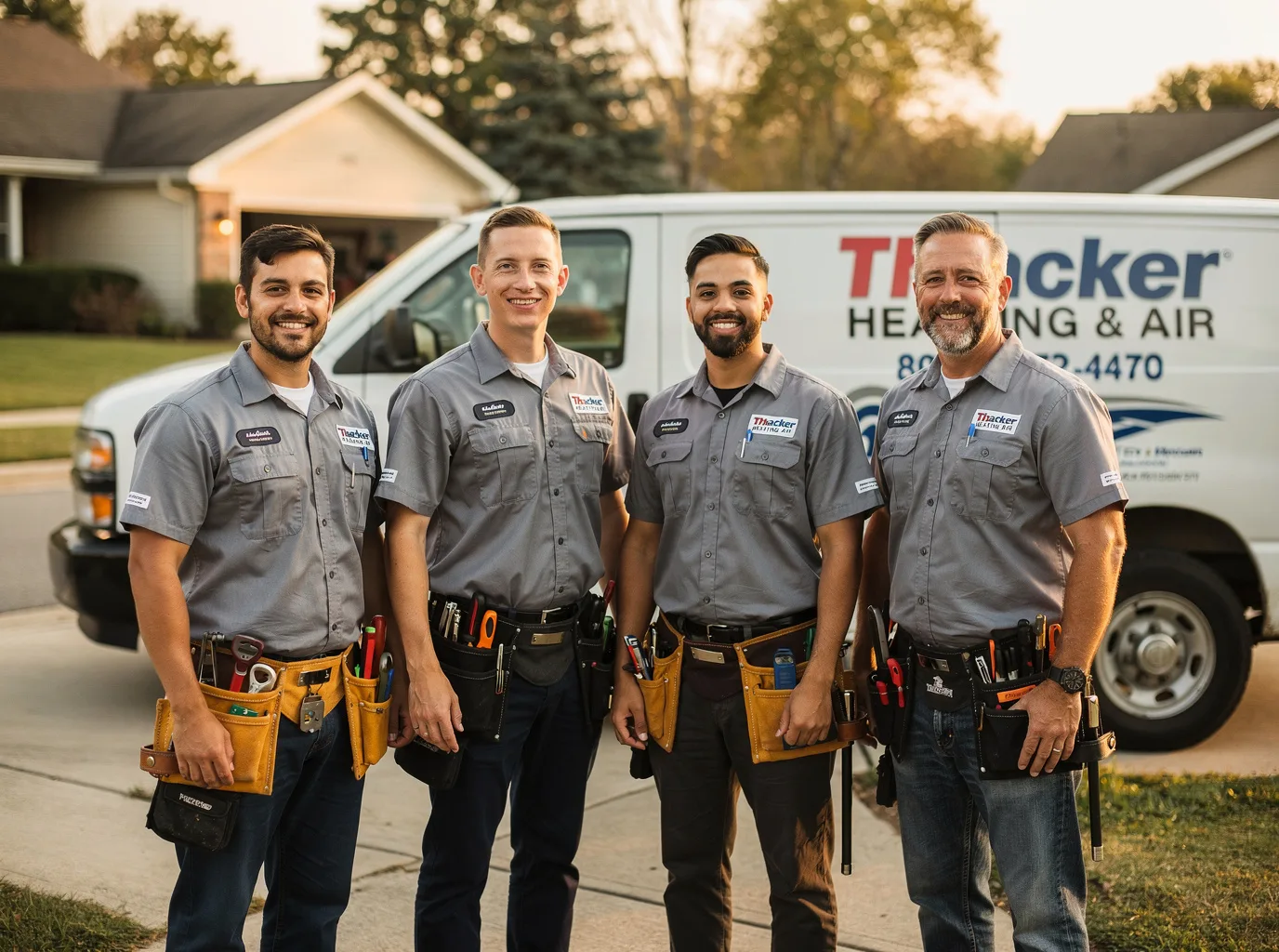 Ac Repair company in Ruth, MI